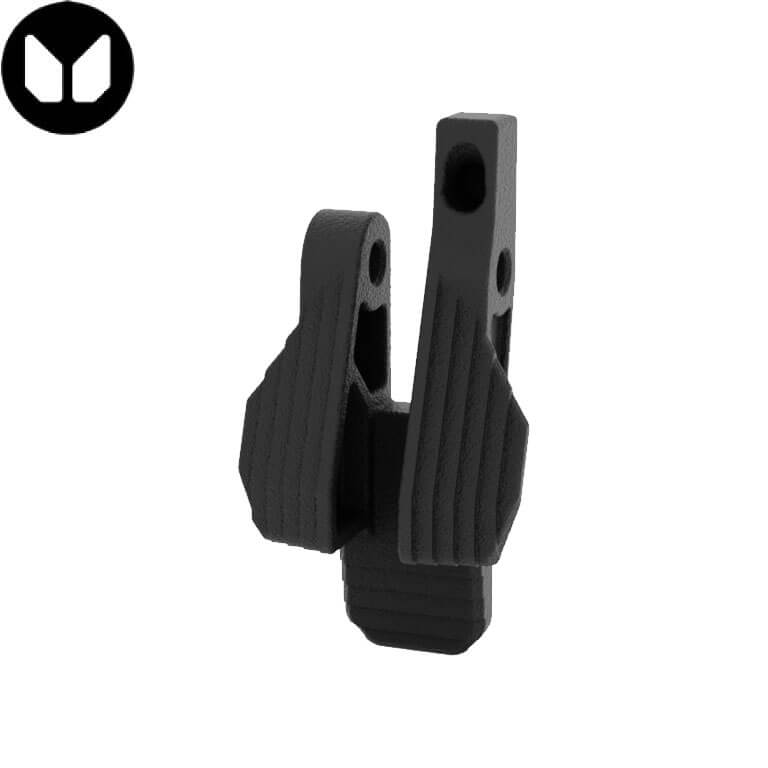 CZ Scorpion Evo 3 mag release